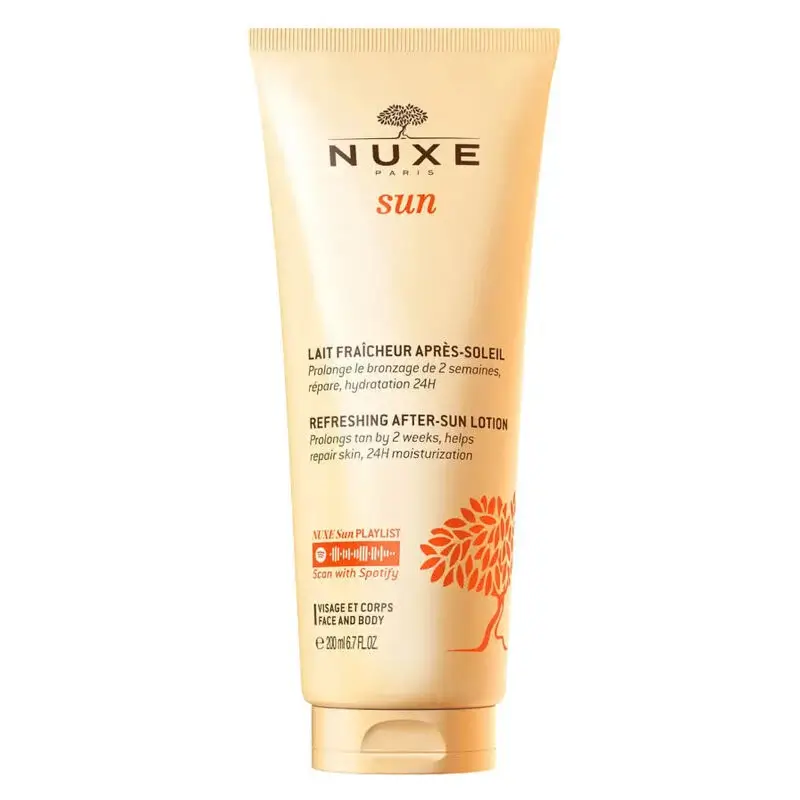 Nuxe Sun Apres Soleil Güneş Sonrası Bakım Losyonu 200 ml - 1