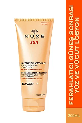 Nuxe Sun Apres Soleil Güneş Sonrası Bakım Losyonu 200 ml - Nuxe