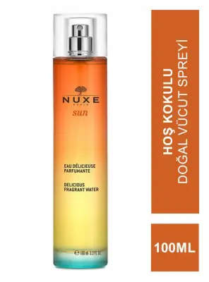 Nuxe Sun Eau Delicieuse Parfumante 100ml - Vücut Spreyi - Nuxe