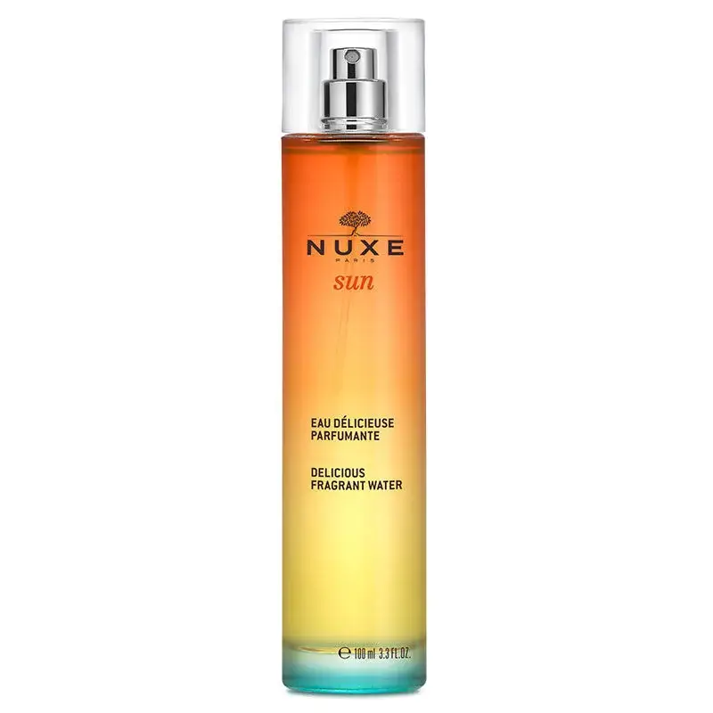 Nuxe Sun Eau Delicieuse Parfumante 100ml - Vücut Spreyi - 1