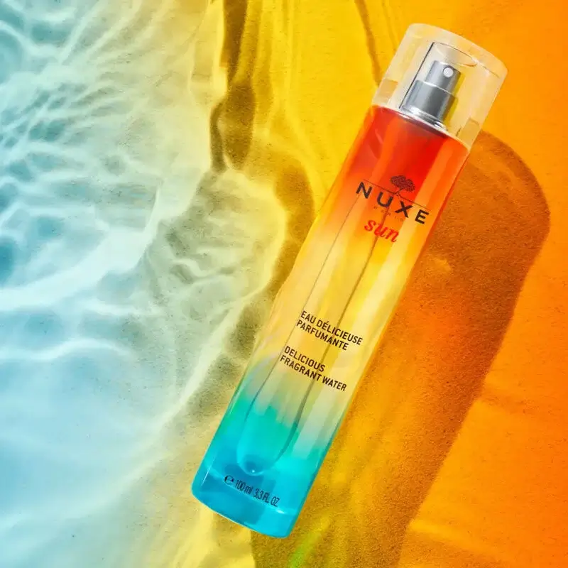 Nuxe Sun Eau Delicieuse Parfumante 100ml - Vücut Spreyi - 2