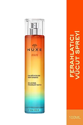 Nuxe Sun Eau Delicieuse Parfumante 100ml - Vücut Spreyi - Nuxe