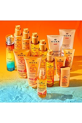 Nuxe Sun Eau Delicieuse Parfumante 100ml - Vücut Spreyi - 6