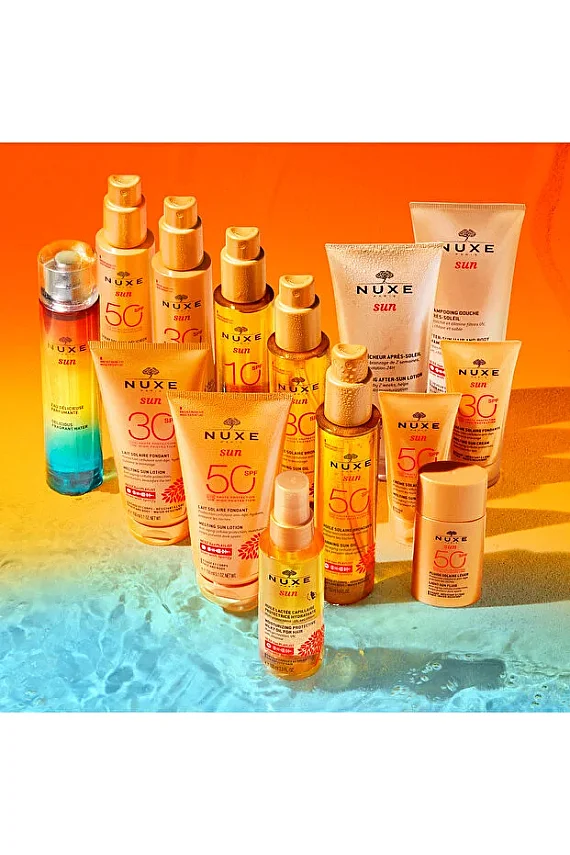 Nuxe Sun Eau Delicieuse Parfumante 100ml - Vücut Spreyi - 6