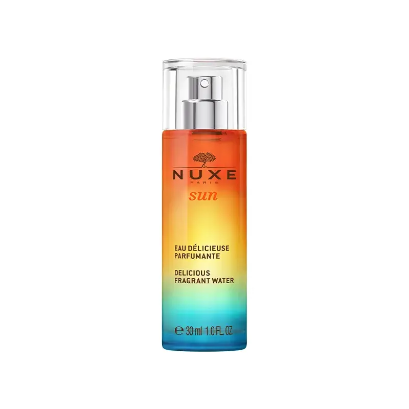 Nuxe Sun Eau Delicieuse Parfumante 30ml - Vücut Spreyi - 1