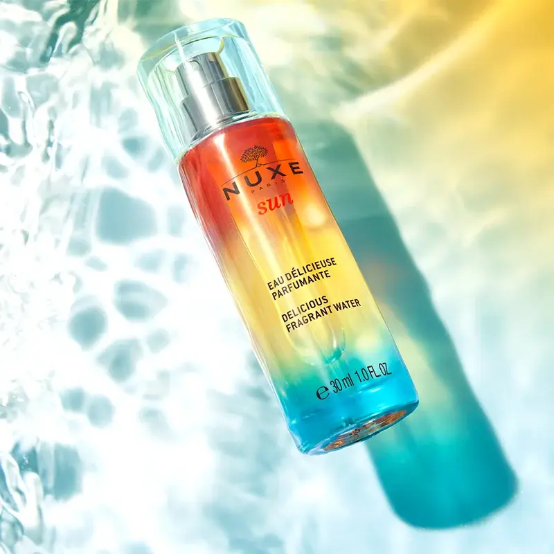 Nuxe Sun Eau Delicieuse Parfumante 30ml - Vücut Spreyi - 2