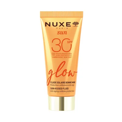 Nuxe Sun Güneş Koruyucu Glow Losyon SPF30 40ml - 2