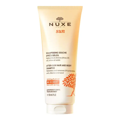 Nuxe Sun Güneş Sonrası Şampuan 200 ml - 1