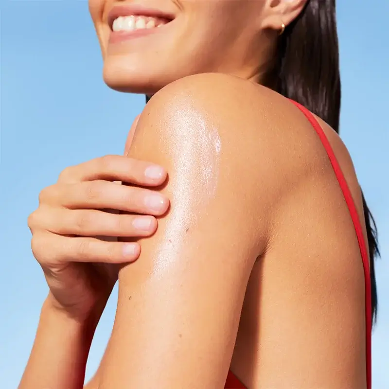 Nuxe Sun Huile Moisturising Protective Milky Oil 100 ml Nemlendirici ve Koruyucu Saç Bakım Sütü - 5