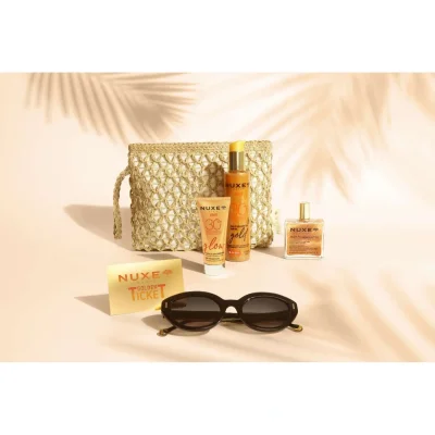 Nuxe Sun Işıtılı Yaz Seti - 2