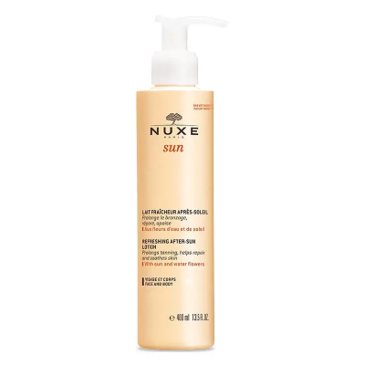 Nuxe Sun Refreshing After Sun Lotion - Güneş Sonrası Losyon 400 ml - Nuxe