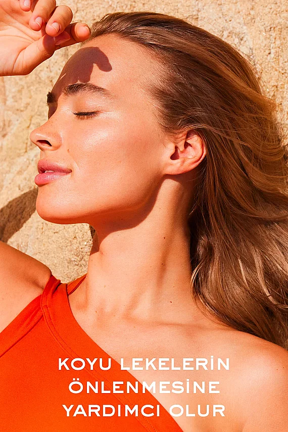 Nuxe Sun Spf 50 Face Cream Fondante Haute Protection Güneş Koruyucu Yüz Kremi 50ml - 3