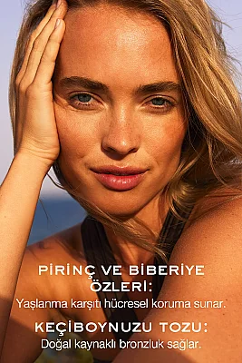 Nuxe Sun Spf 50 Face Cream Fondante Haute Protection Güneş Koruyucu Yüz Kremi 50ml - 4