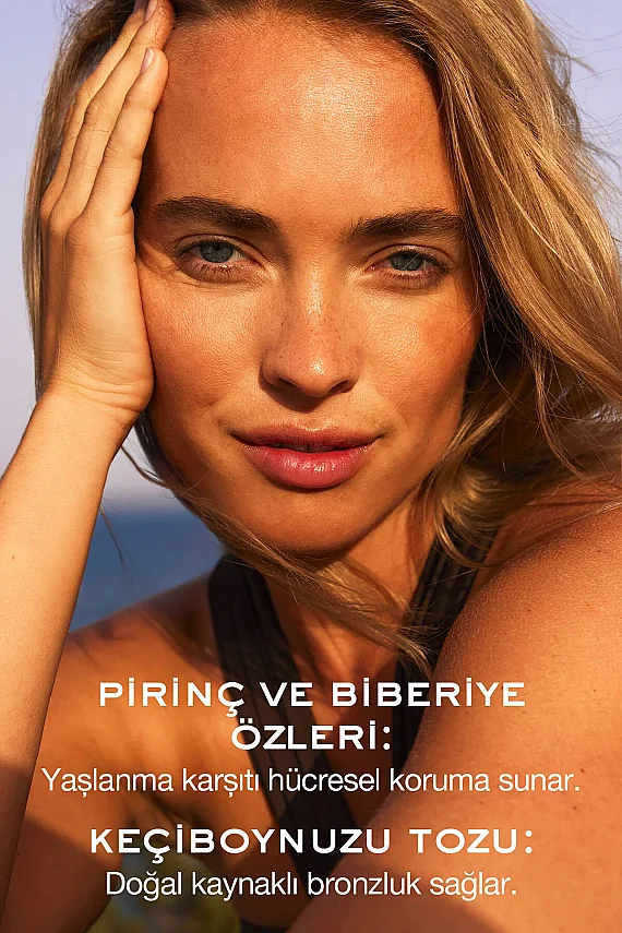 Nuxe Sun Spf 50 Face Cream Fondante Haute Protection Güneş Koruyucu Yüz Kremi 50ml - 4