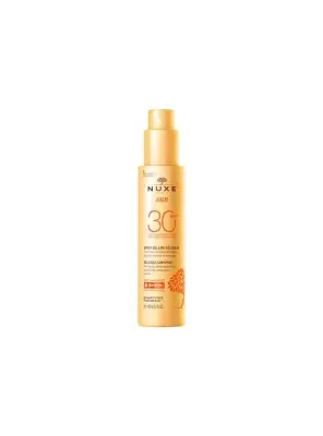 Nuxe Sun Spf30 Güneş Koruyucu Yüz ve Vücut Sütü Spreyi 150 ml - 2