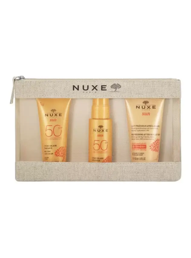Nuxe Sun Travel Kit - Güneş Seyahat Seti - - 2