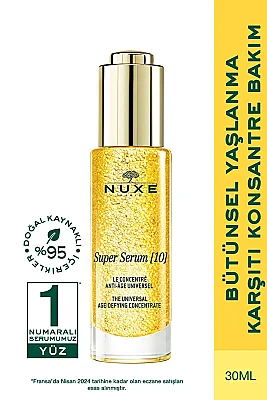OUTLET - Nuxe Super Serum -10- 30 ml - Nuxe