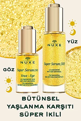OUTLET - Nuxe Super Serum -10- 30 ml - 7