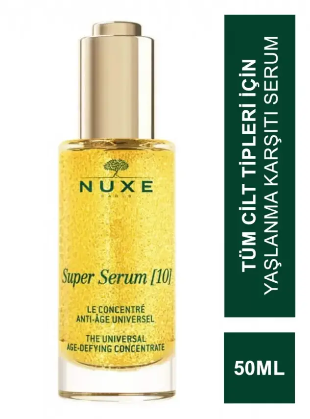 Nuxe Super Serum -10- 50 ml - 1