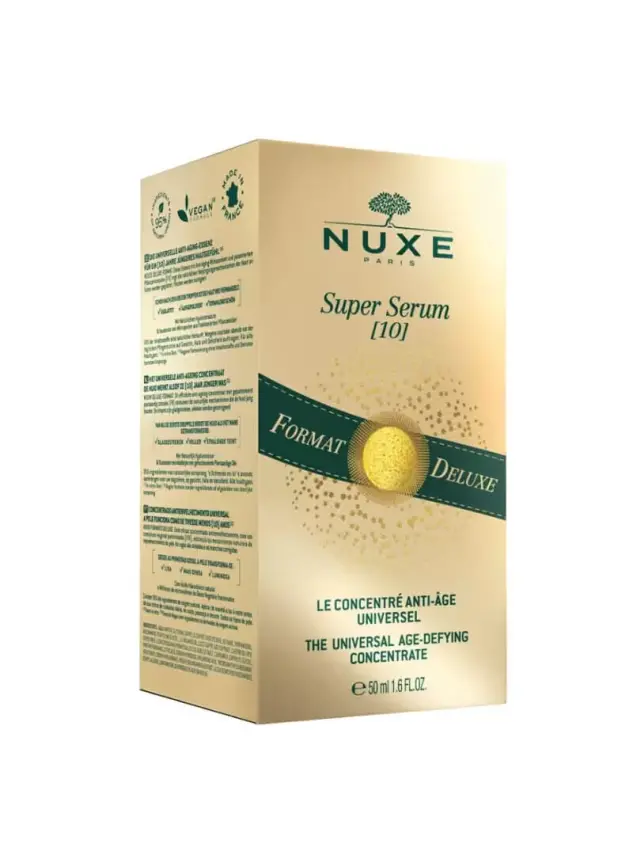 Nuxe Super Serum -10- 50 ml - 2