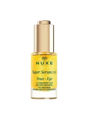 Nuxe Super Serum -10- Eye Contour Göz Çevresi 15 ml - 1