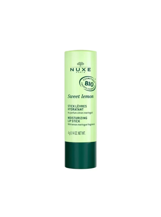Nuxe Sweet Lemon Moisturizing Lip Stick Nemlendirici Koruyucu Stick Dudak Kremi 4gr - Nuxe