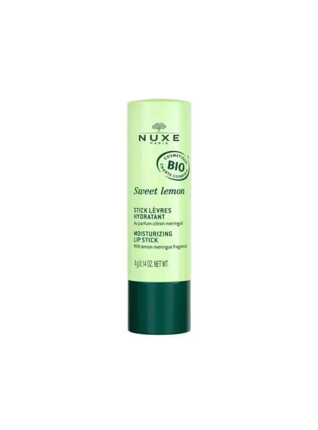 Nuxe Sweet Lemon Moisturizing Lip Stick Nemlendirici Koruyucu Stick Dudak Kremi 4gr - 2