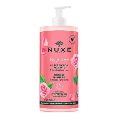 Nuxe Very Rose Duş Jeli 750 ml - Nuxe