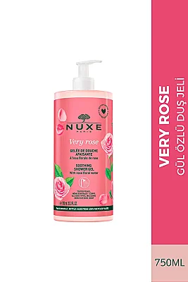 Nuxe Very Rose Duş Jeli 750 ml - Nuxe