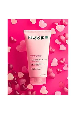 Nuxe Very Rose Ferahlatan Yüz Temizleme Jeli 150 ml - 3