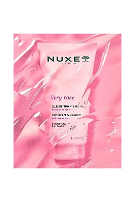 Nuxe Very Rose Ferahlatan Yüz Temizleme Jeli 150 ml - 4