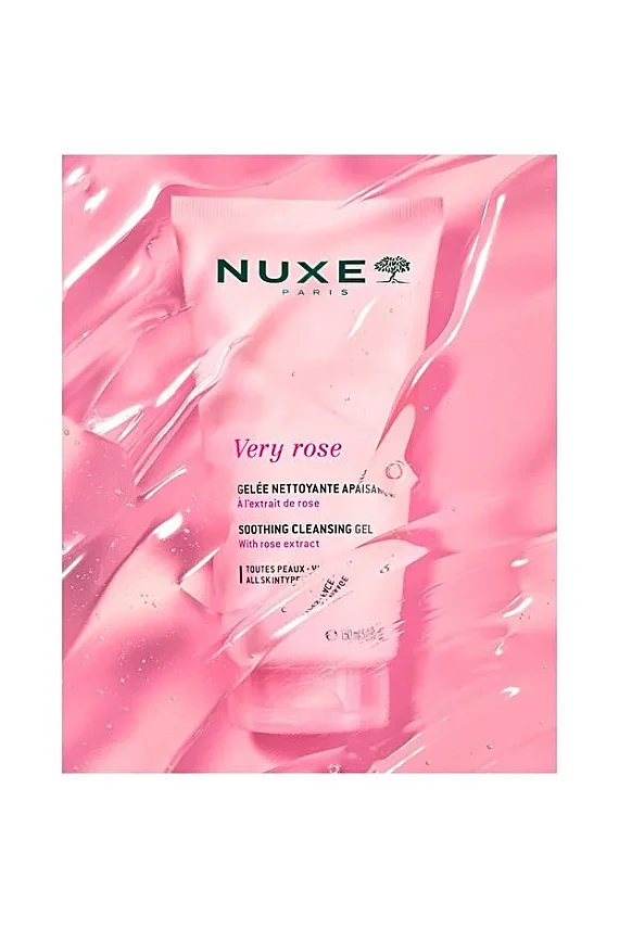 Nuxe Very Rose Ferahlatan Yüz Temizleme Jeli 150 ml - 4