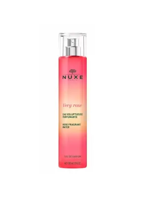Nuxe Very Rose Fragrant Water Parfume Vücut Spreyi 100 ml - 1