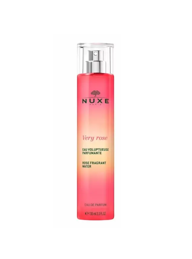 Nuxe Very Rose Fragrant Water Parfume Vücut Spreyi 100 ml - 1