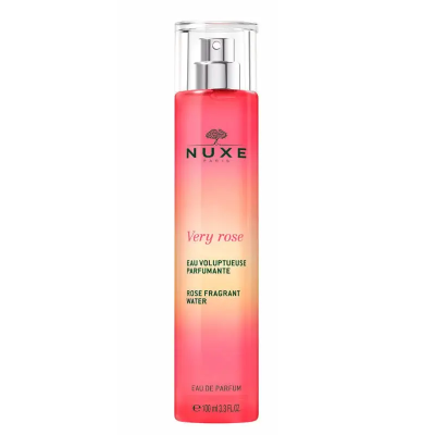 Nuxe Very Rose Fragrant Water Parfume Vücut Spreyi 100 ml - 1