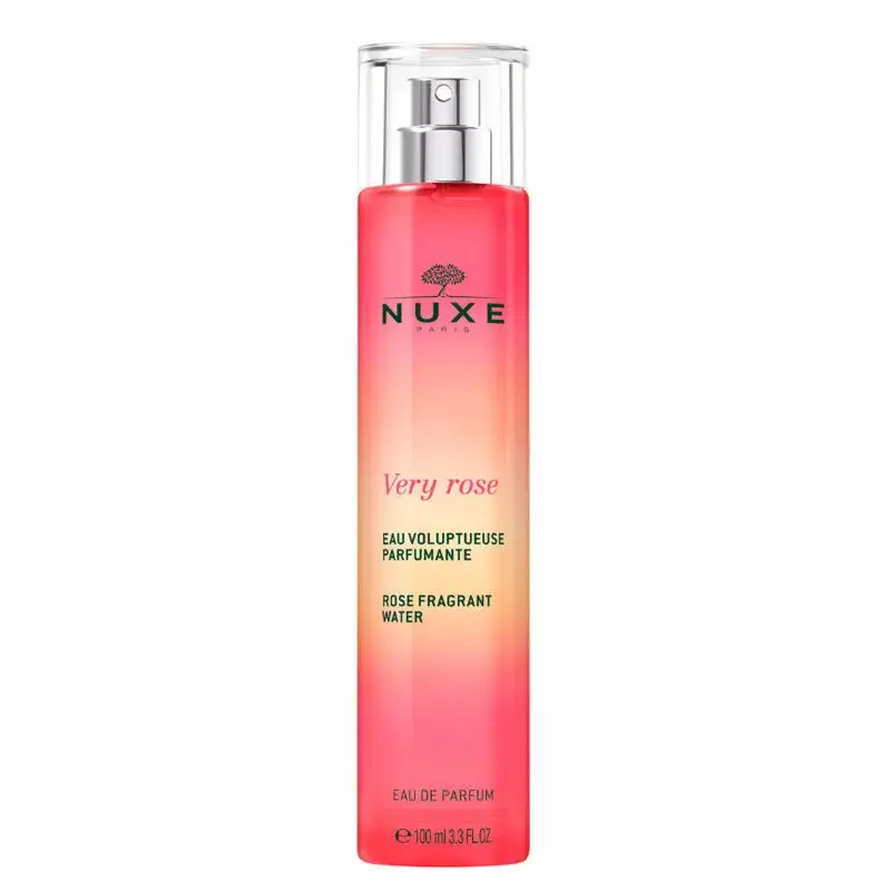 Nuxe Very Rose Fragrant Water Parfume Vücut Spreyi 100 ml - 1