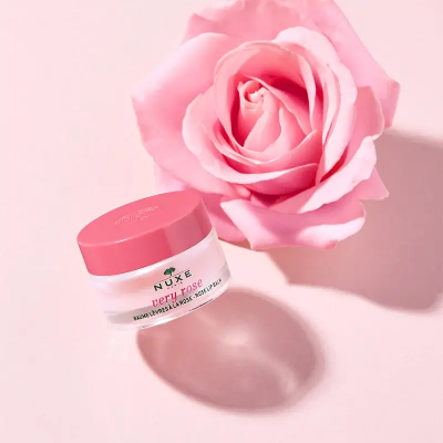 Nuxe Very Rose Gül Özlü Dudak Balmı 15 g - 2