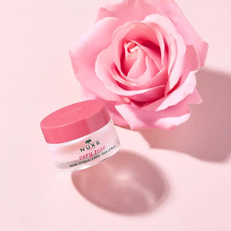 Nuxe Very Rose Gül Özlü Dudak Balmı 15 g - 2