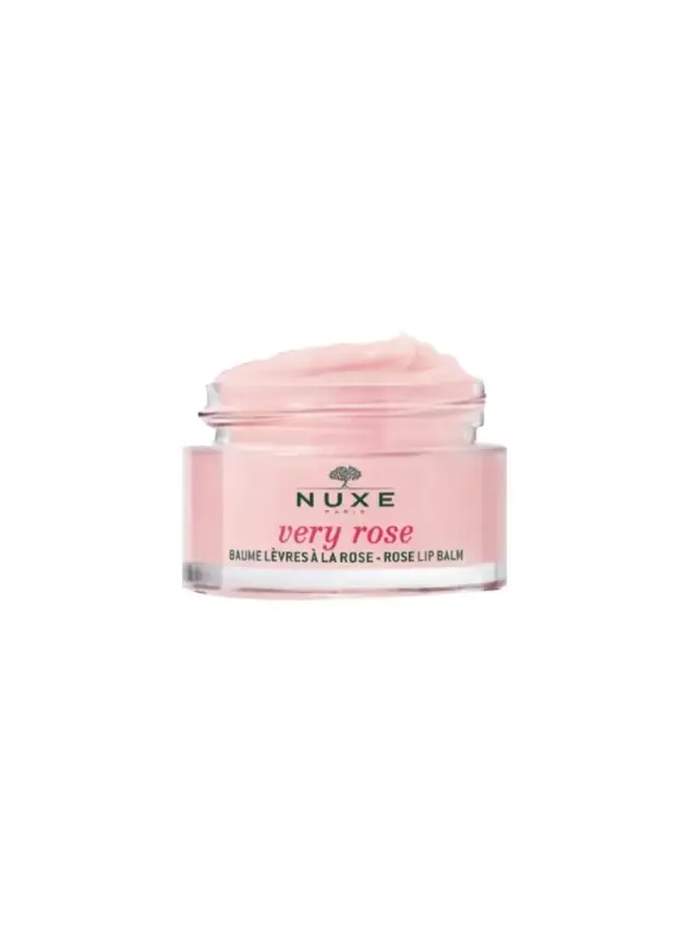 Nuxe Very Rose Gül Özlü Dudak Balmı 15 g - 2