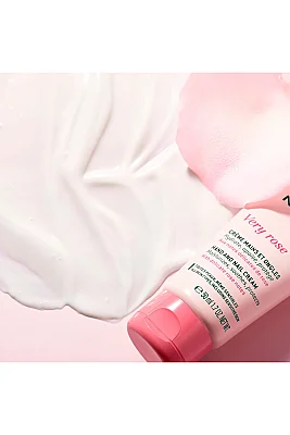 Nuxe Very Rose Hand and Nail El ve Tırnak Kremi 50 ml - 3