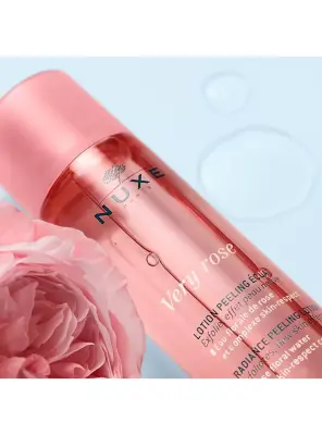Nuxe Very Rose Radiance Peeling Lotion - Aydınlatıcı Peeling Losyon 150 ml - Nuxe