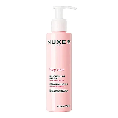Nuxe Very Rose Makyaj Temizleme Sütü 200 ml - Nuxe