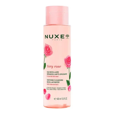 Nuxe Very Rose Yatıştırıcı Temizleyici Micellar Su 400 ml - Nuxe