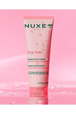 Nuxe Very Rose Yüz Peelingi 75 ml - 2