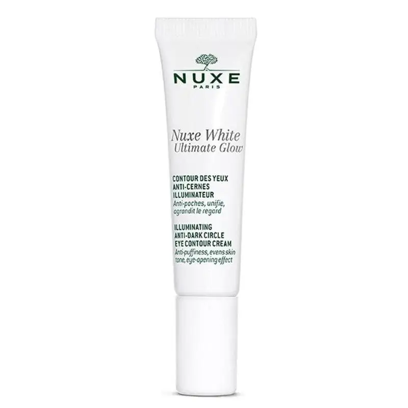 Nuxe White Ultimate Glow Koyu Halka Karşıtı C Vitaminli Göz Kremi 15 ml - 1