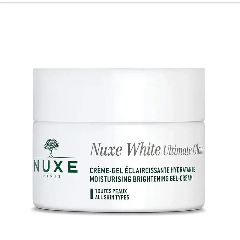 Nuxe White Ultimate Glow Nemlendirici ve Aydınlatıcı C Vitaminli Jel Krem 50 ml - 1
