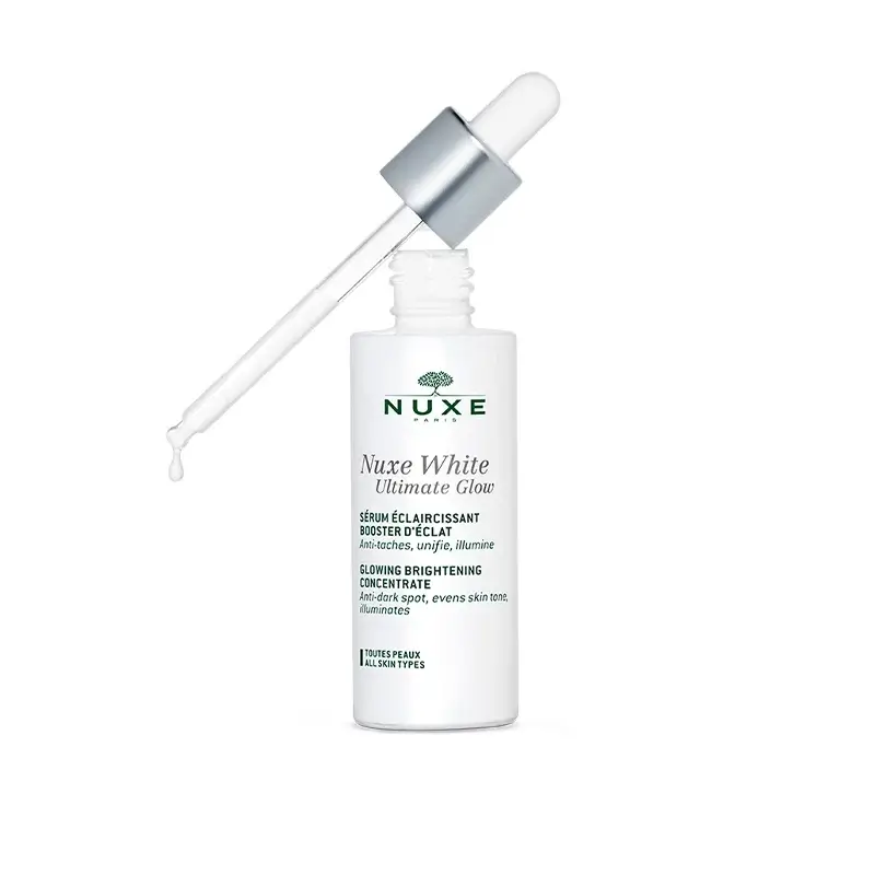 Nuxe White Ultimate Glow Nemlendirici ve Aydınlatıcı C Vitaminli Serum 30 ml - 2