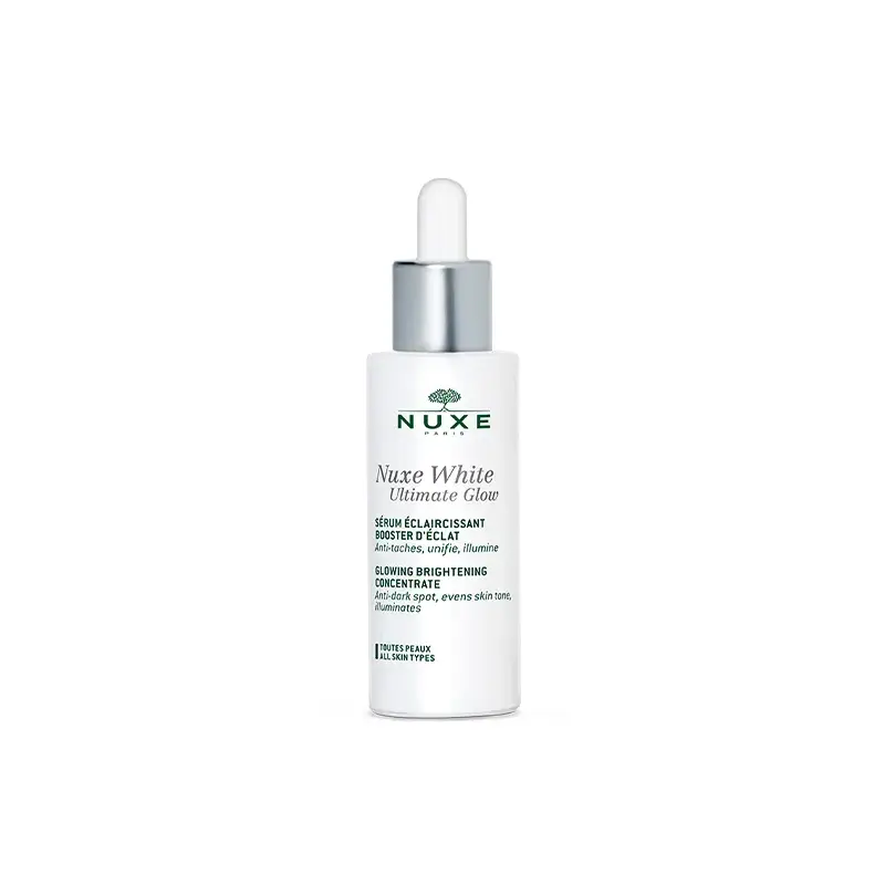 Nuxe White Ultimate Glow Nemlendirici ve Aydınlatıcı C Vitaminli Serum 30 ml - 1