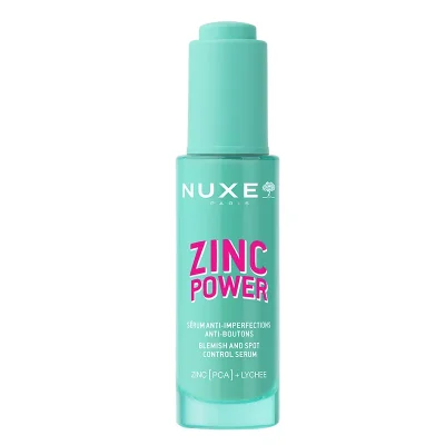 OUTLET - Nuxe Zinc Power Akne ve Leke Karşıtı Serum 30 ml - Nuxe