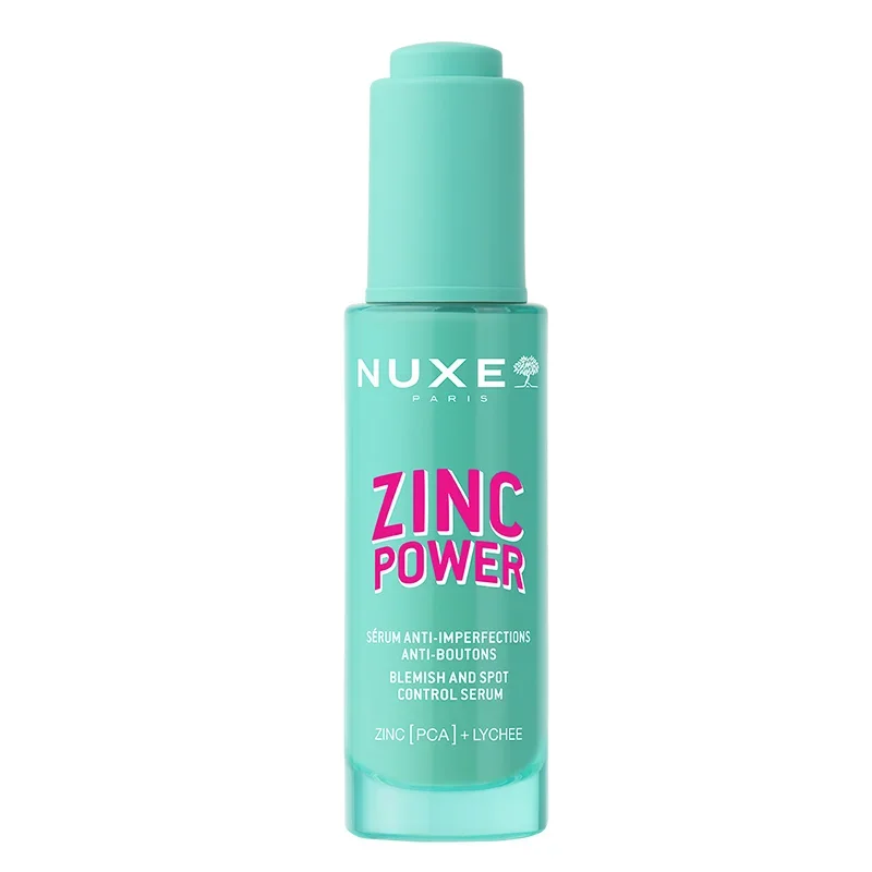 OUTLET - Nuxe Zinc Power Akne ve Leke Karşıtı Serum 30 ml - 1